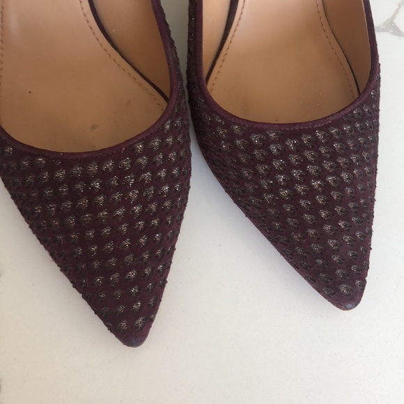 Ferraragamo 100 cm heels - Picture 3 of 7